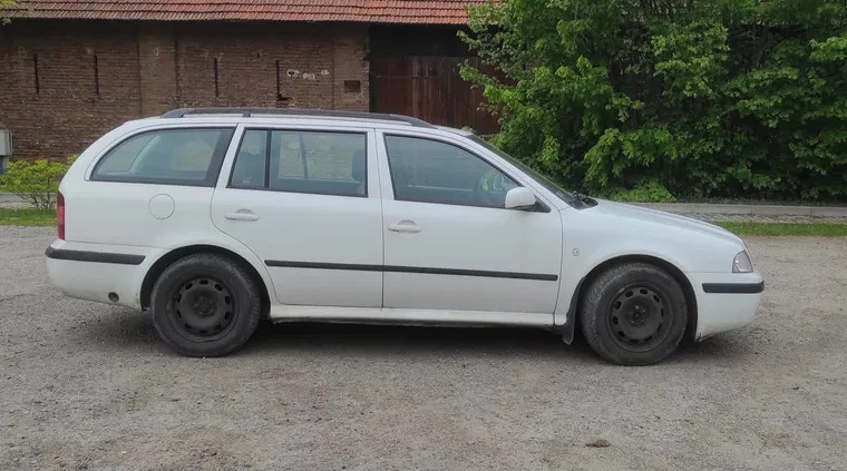 skoda octavia rzeszów Skoda Octavia cena 8000 przebieg: 317000, rok produkcji 2005 z Rzeszów